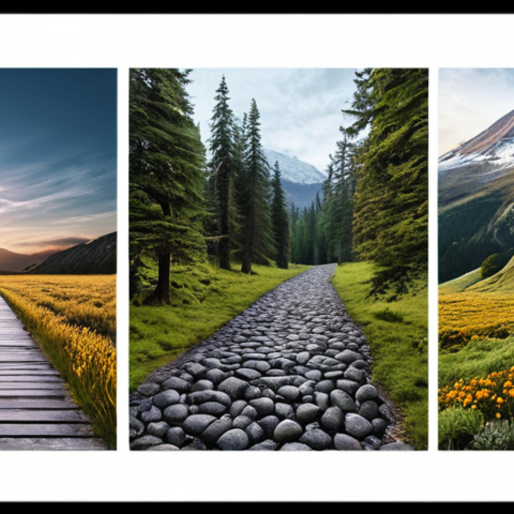 Here are three image prompts based on the provided text, designed for AI image generation: