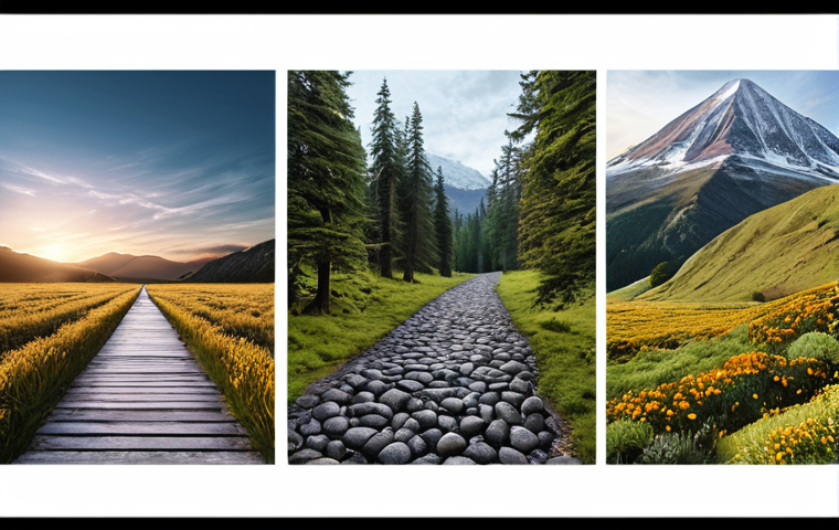 Here are three image prompts based on the provided text, designed for AI image generation: